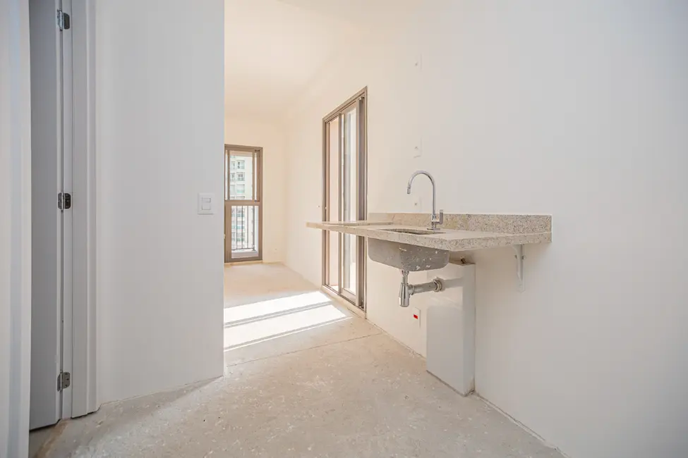 Foto 4 de Cobertura com 1 quarto à venda, 56m2 em São Paulo - SP