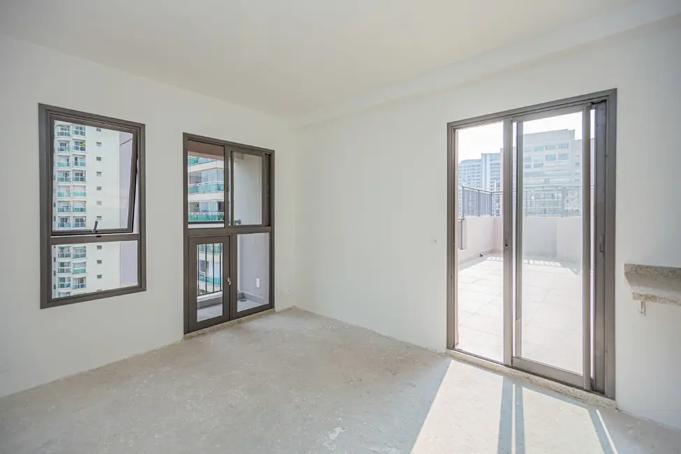 Foto 1 de Cobertura com 1 quarto à venda, 56m2 em São Paulo - SP