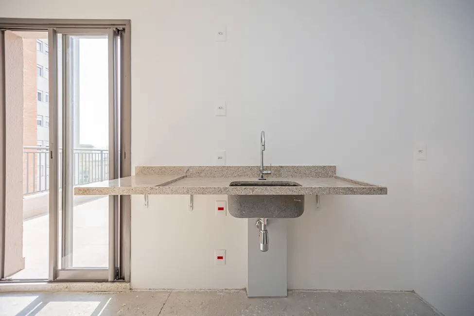 Foto 5 de Cobertura com 1 quarto à venda, 56m2 em São Paulo - SP