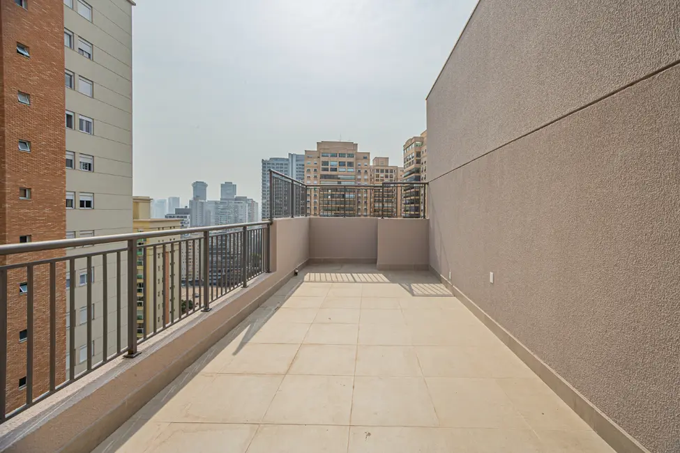 Foto 7 de Cobertura com 1 quarto à venda, 56m2 em São Paulo - SP