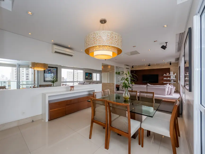 Apartamento com 3 quartos à venda, 177m2 em Tatuapé, São Paulo - SP - imagem 3 Foto 3 de Apartamento com 3 quartos à venda, 177m2 em Tatuapé, São Paulo - SP