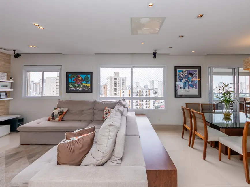 Apartamento com 3 quartos à venda, 177m2 em Tatuapé, São Paulo - SP - imagem 4 Foto 4 de Apartamento com 3 quartos à venda, 177m2 em Tatuapé, São Paulo - SP