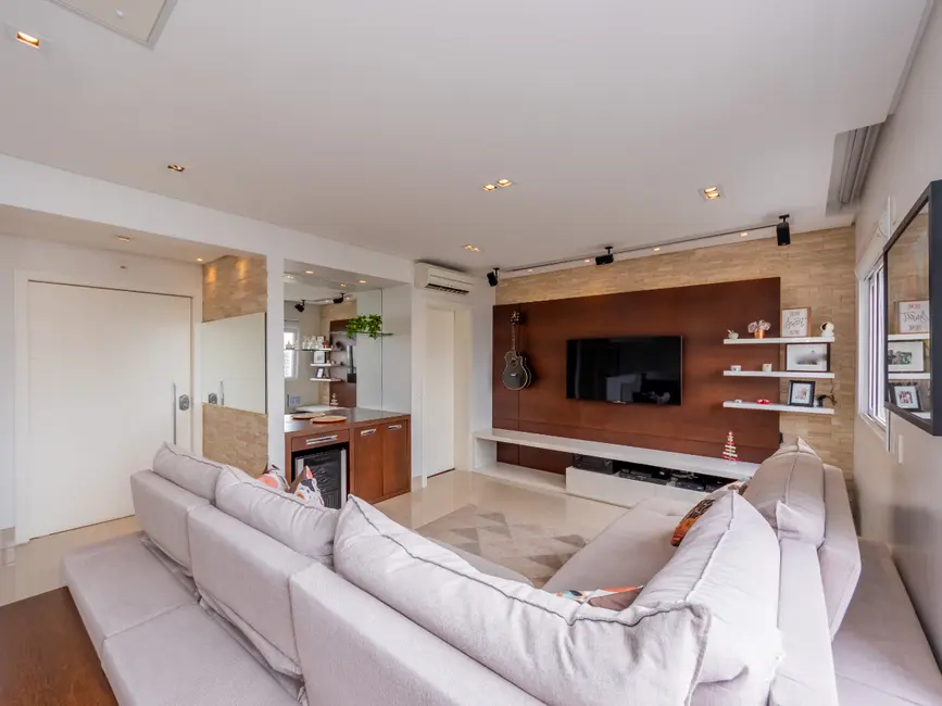 Apartamento com 3 quartos à venda, 177m2 em Tatuapé, São Paulo - SP - imagem 5 Foto 5 de Apartamento com 3 quartos à venda, 177m2 em Tatuapé, São Paulo - SP