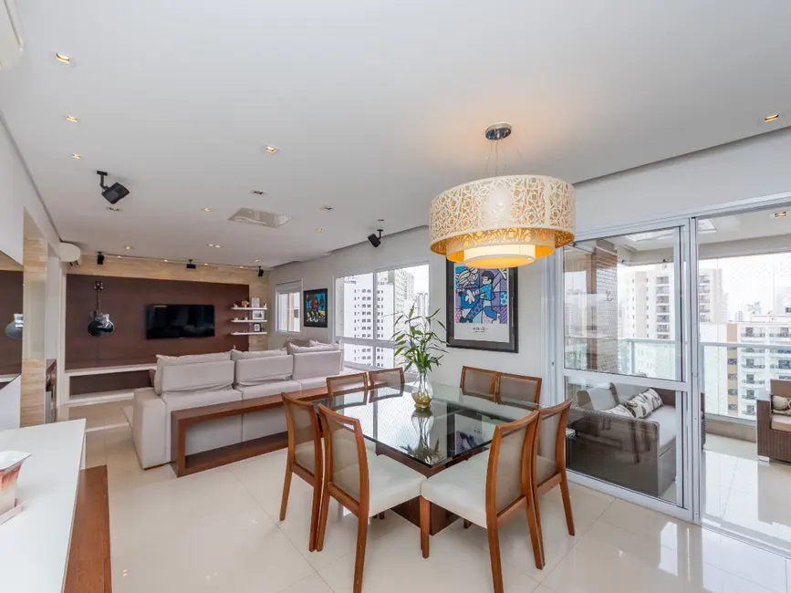 Apartamento com 3 quartos à venda, 177m2 em Tatuapé, São Paulo - SP - imagem 1 Foto 1 de Apartamento com 3 quartos à venda, 177m2 em Tatuapé, São Paulo - SP