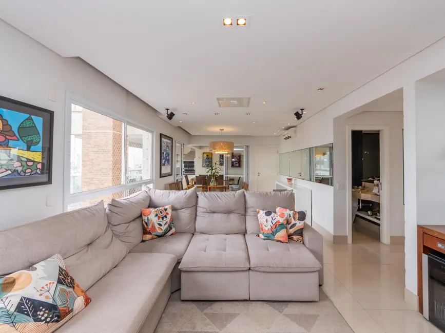 Apartamento com 3 quartos à venda, 177m2 em Tatuapé, São Paulo - SP - imagem 9 Foto 9 de Apartamento com 3 quartos à venda, 177m2 em Tatuapé, São Paulo - SP