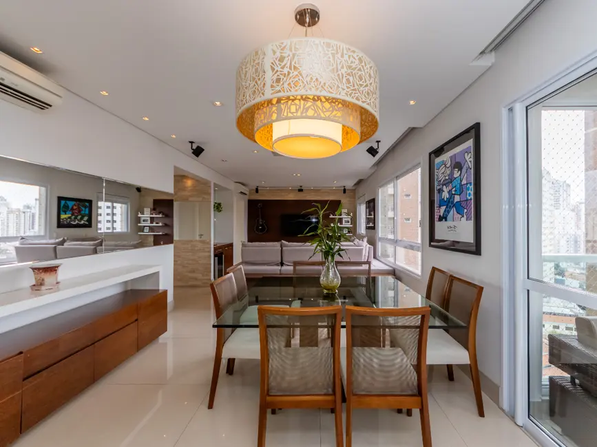 Apartamento com 3 quartos à venda, 177m2 em Tatuapé, São Paulo - SP - imagem 2 Foto 2 de Apartamento com 3 quartos à venda, 177m2 em Tatuapé, São Paulo - SP