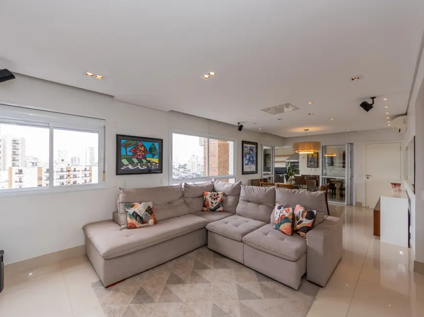Apartamento com 3 quartos à venda, 177m2 em Tatuapé, São Paulo - SP - imagem 7 Foto 7 de Apartamento com 3 quartos à venda, 177m2 em Tatuapé, São Paulo - SP