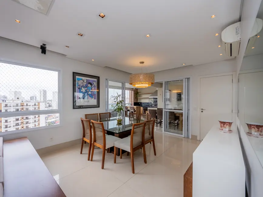 Apartamento com 3 quartos à venda, 177m2 em Tatuapé, São Paulo - SP - imagem 8 Foto 8 de Apartamento com 3 quartos à venda, 177m2 em Tatuapé, São Paulo - SP