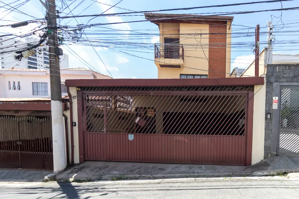 Foto 1 de Casa com 3 quartos à venda, 330m2 em Mirandópolis, São Paulo - SP