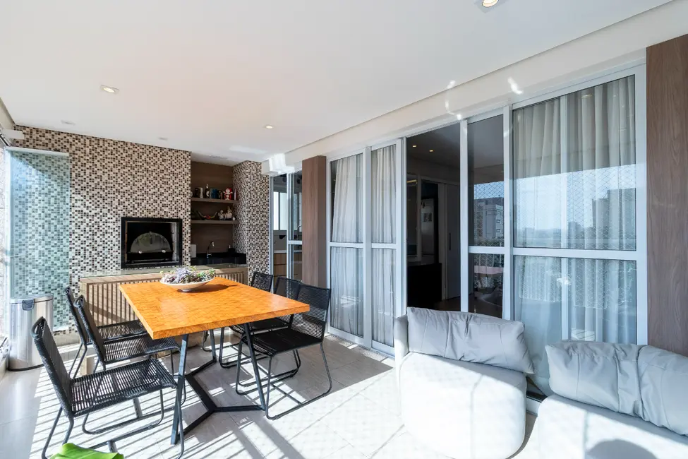 Foto 7 de Apartamento com 3 quartos à venda, 122m2 em Vila Gumercindo, São Paulo - SP