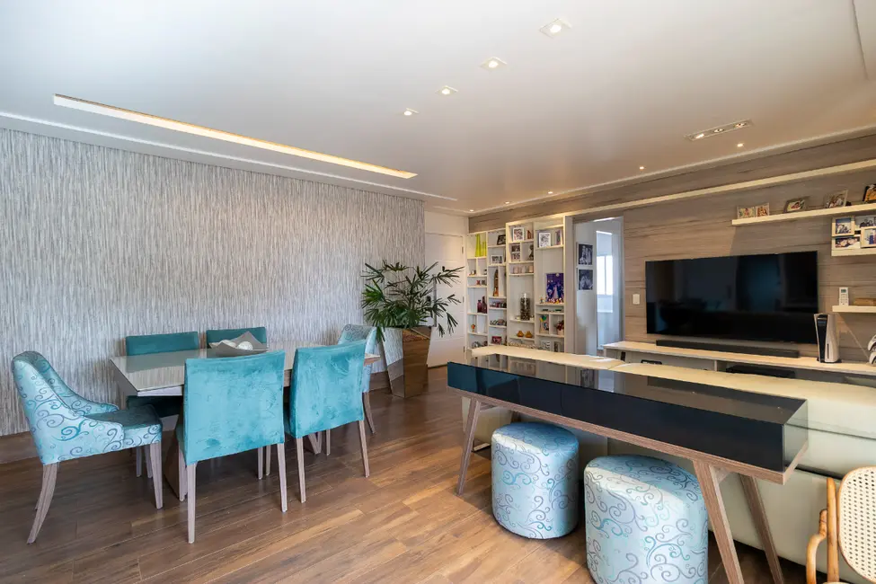 Apartamento com 3 quartos à venda, 122m2 em Vila Gumercindo, São Paulo - SP - imagem 5 Foto 5 de Apartamento com 3 quartos à venda, 122m2 em Vila Gumercindo, São Paulo - SP