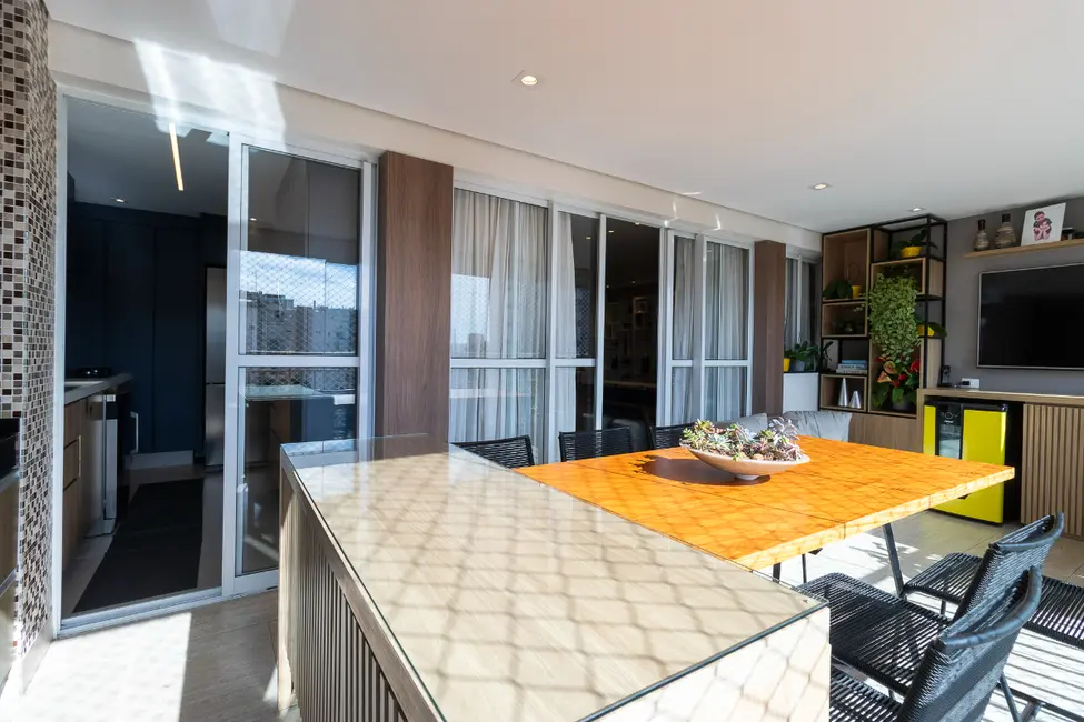 Apartamento com 3 quartos à venda, 122m2 em Vila Gumercindo, São Paulo - SP - imagem 9 Foto 9 de Apartamento com 3 quartos à venda, 122m2 em Vila Gumercindo, São Paulo - SP