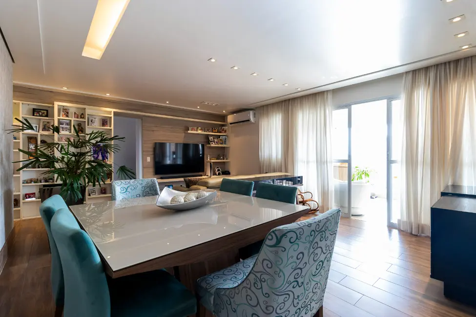 Apartamento com 3 quartos à venda, 122m2 em Vila Gumercindo, São Paulo - SP - imagem 1 Foto 1 de Apartamento com 3 quartos à venda, 122m2 em Vila Gumercindo, São Paulo - SP