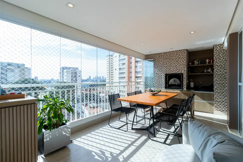 Apartamento com 3 quartos à venda, 122m2 em Vila Gumercindo, São Paulo - SP - imagem 6 Foto 6 de Apartamento com 3 quartos à venda, 122m2 em Vila Gumercindo, São Paulo - SP