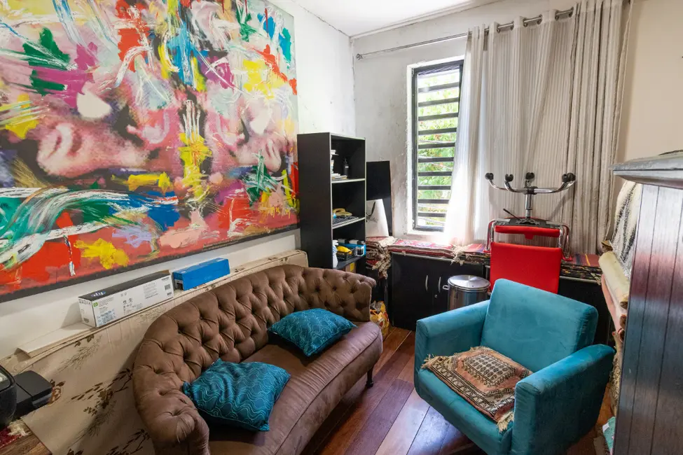 Casa à venda, 240m2 em Pinheiros, São Paulo - SP - imagem 8 Foto 8 de Casa à venda, 240m2 em Pinheiros, São Paulo - SP