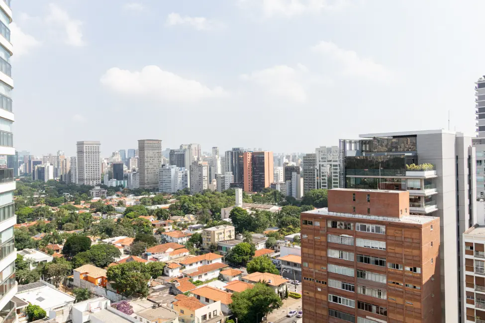 Foto 6 de Apartamento com 1 quarto à venda, 35m2 em Pinheiros, São Paulo - SP