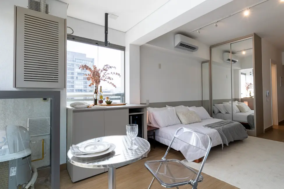 Foto 7 de Apartamento com 1 quarto à venda, 35m2 em Pinheiros, São Paulo - SP