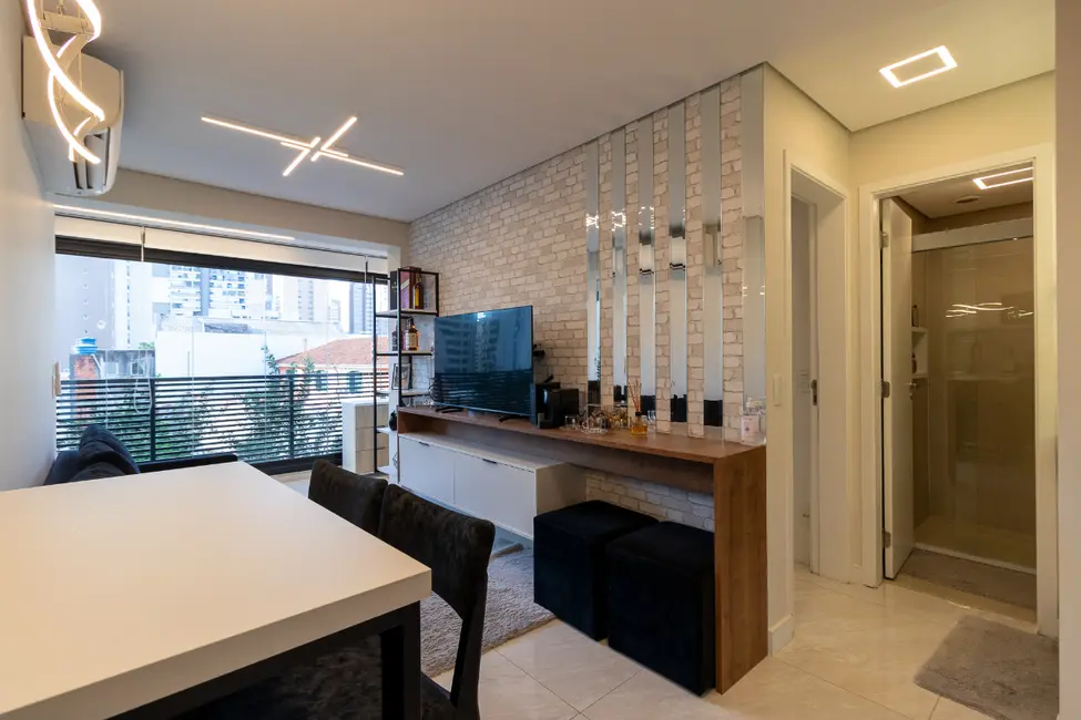 Foto 2 de Apartamento com 1 quarto à venda, 44m2 em Vila Mariana, São Paulo - SP