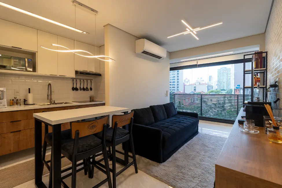 Foto 1 de Apartamento com 1 quarto à venda, 44m2 em Vila Mariana, São Paulo - SP