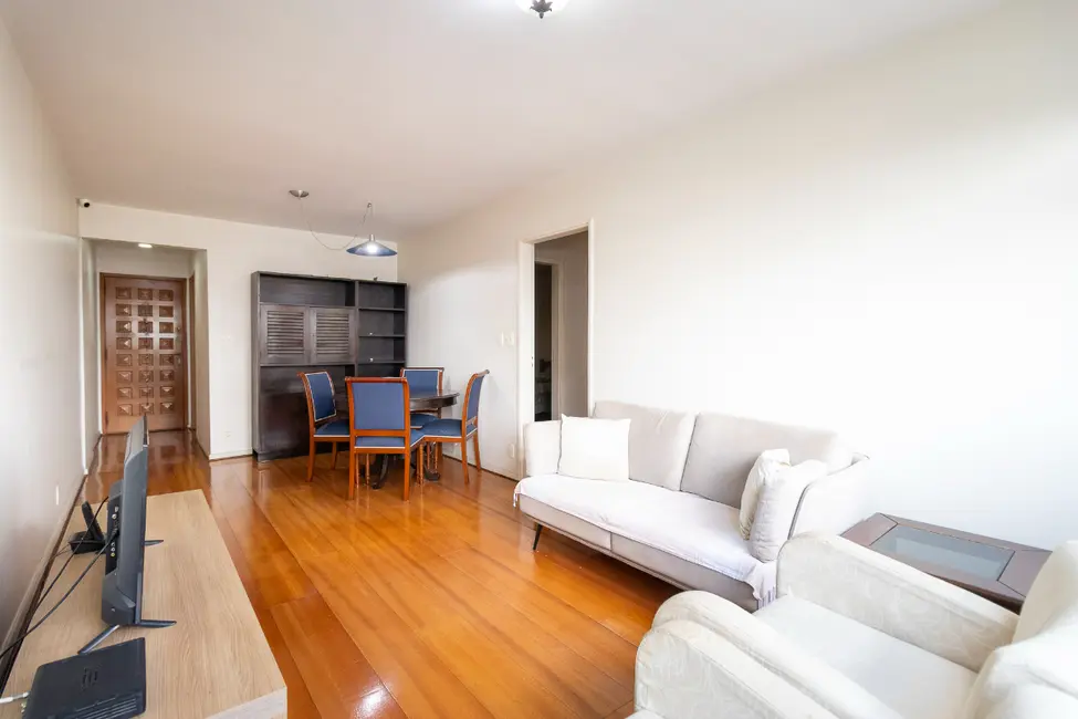 Foto 2 de Apartamento com 2 quartos à venda, 76m2 em Moema, São Paulo - SP