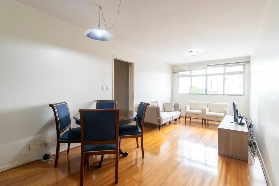 Foto 1 de Apartamento com 2 quartos à venda, 76m2 em Moema, São Paulo - SP