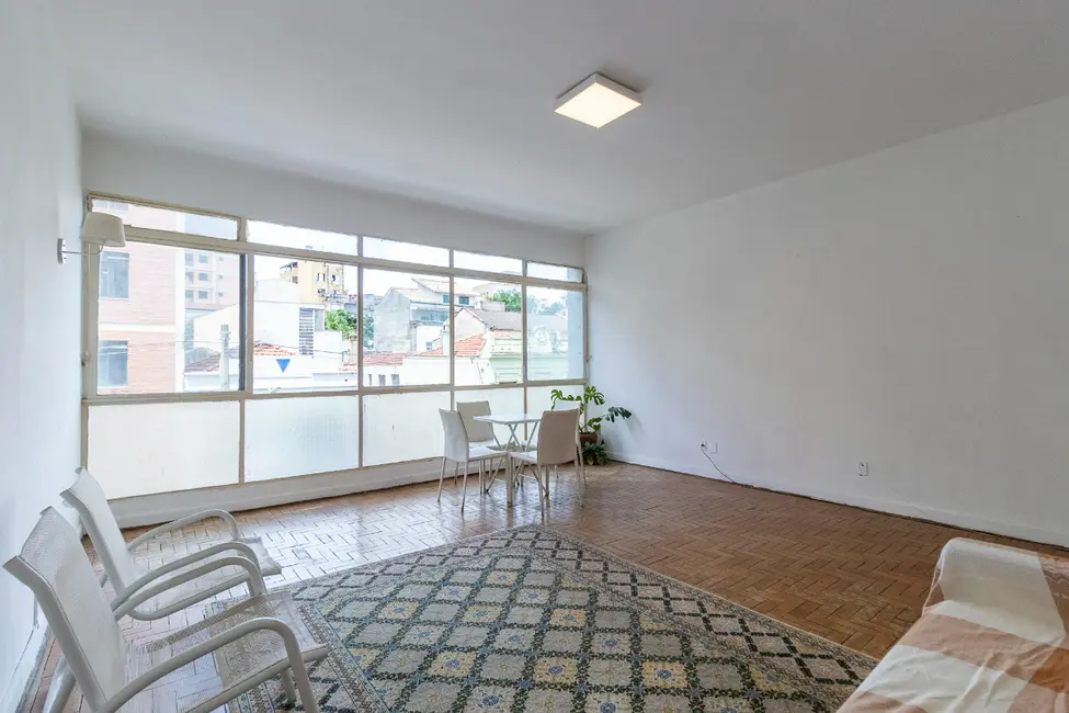 Foto 4 de Apartamento com 3 quartos à venda, 144m2 em Bela Vista, São Paulo - SP