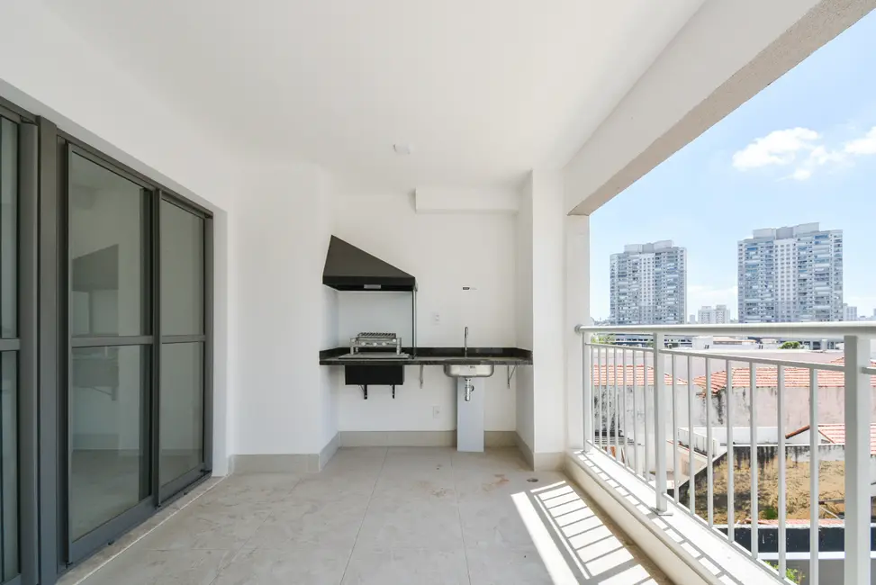 Foto 2 de Apartamento com 3 quartos à venda, 95m2 em Vila Gomes Cardim, São Paulo - SP