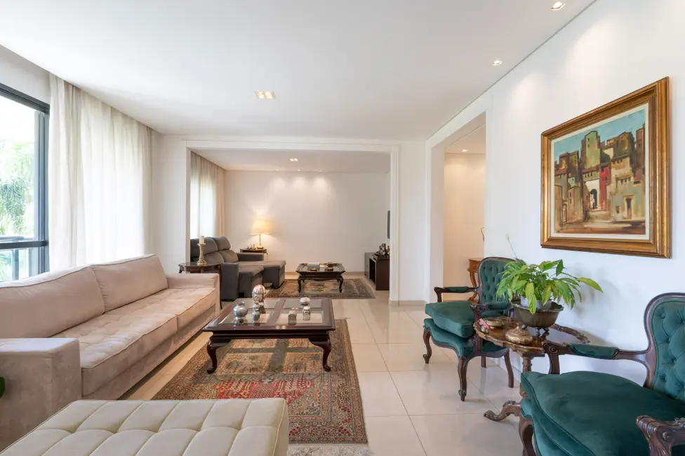 Foto 8 de Apartamento com 3 quartos à venda, 192m2 em Vila Suzana, São Paulo - SP