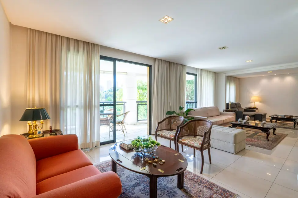 Foto 7 de Apartamento com 3 quartos à venda, 192m2 em Vila Suzana, São Paulo - SP