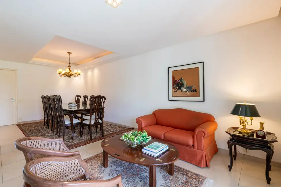 Foto 4 de Apartamento com 3 quartos à venda, 192m2 em Vila Suzana, São Paulo - SP