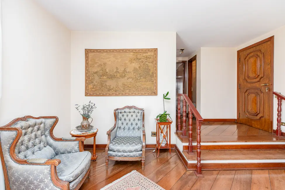 Foto 7 de Apartamento com 4 quartos à venda, 185m2 em Moema, São Paulo - SP