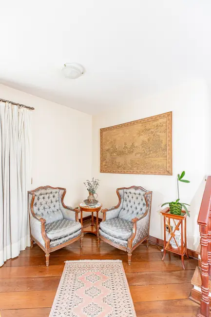 Foto 8 de Apartamento com 4 quartos à venda, 185m2 em Moema, São Paulo - SP