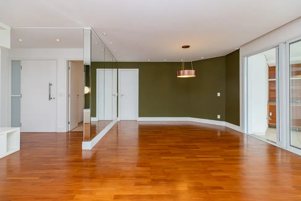 Foto 5 de Apartamento com 3 quartos à venda, 158m2 em Moema, São Paulo - SP