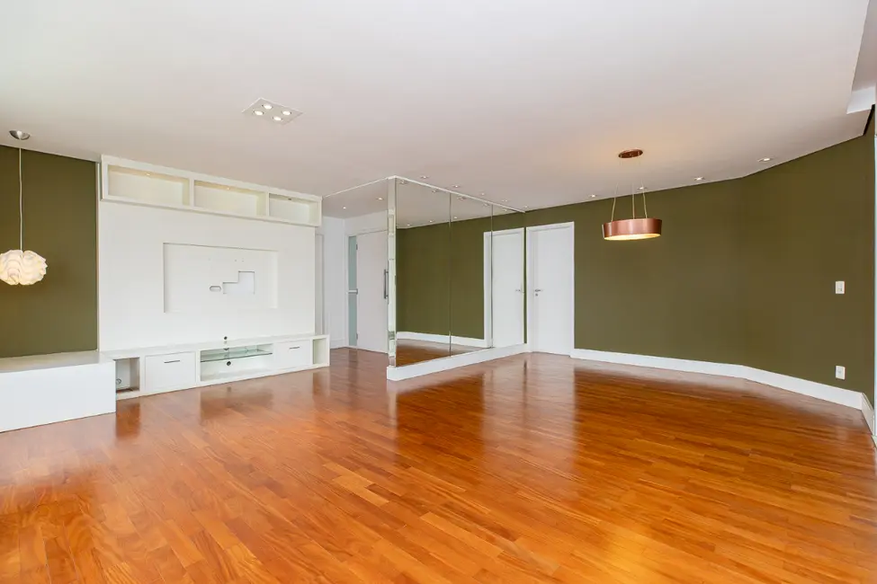 Foto 4 de Apartamento com 3 quartos à venda, 158m2 em Moema, São Paulo - SP