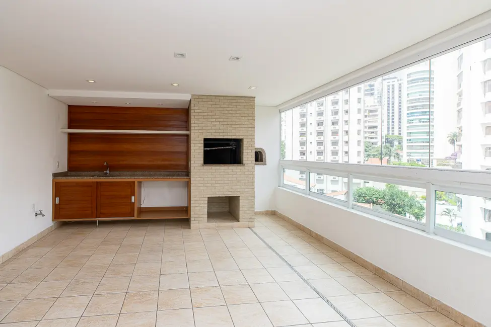 Foto 9 de Apartamento com 3 quartos à venda, 158m2 em Moema, São Paulo - SP
