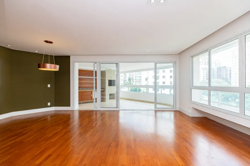 Foto 8 de Apartamento com 3 quartos à venda, 158m2 em Moema, São Paulo - SP