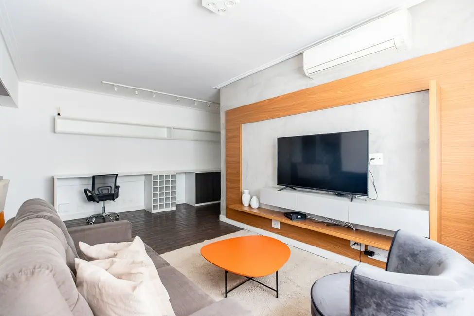 Apartamento com 2 quartos à venda, 101m2 em Itaim Bibi, São Paulo - SP - imagem 9 Foto 9 de Apartamento com 2 quartos à venda, 101m2 em Itaim Bibi, São Paulo - SP