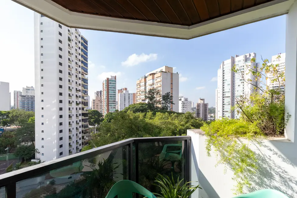 Apartamento com 4 quartos à venda, 255m2 em Campo Belo, São Paulo - SP - imagem 7 Foto 7 de Apartamento com 4 quartos à venda, 255m2 em Campo Belo, São Paulo - SP