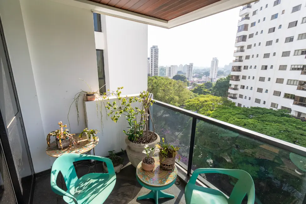 Apartamento com 4 quartos à venda, 255m2 em Campo Belo, São Paulo - SP - imagem 6 Foto 6 de Apartamento com 4 quartos à venda, 255m2 em Campo Belo, São Paulo - SP