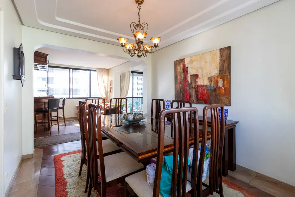 Apartamento com 4 quartos à venda, 255m2 em Campo Belo, São Paulo - SP - imagem 2 Foto 2 de Apartamento com 4 quartos à venda, 255m2 em Campo Belo, São Paulo - SP
