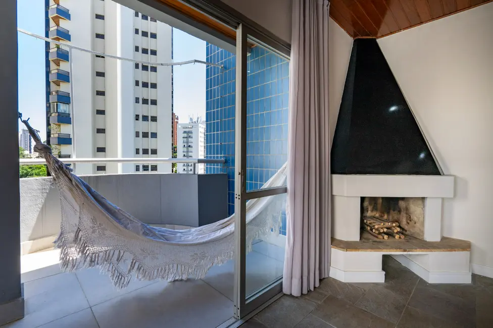 Cobertura com 4 quartos à venda, 255m2 em Vila Andrade, São Paulo - SP - imagem 6 Foto 6 de Cobertura com 4 quartos à venda, 255m2 em Vila Andrade, São Paulo - SP