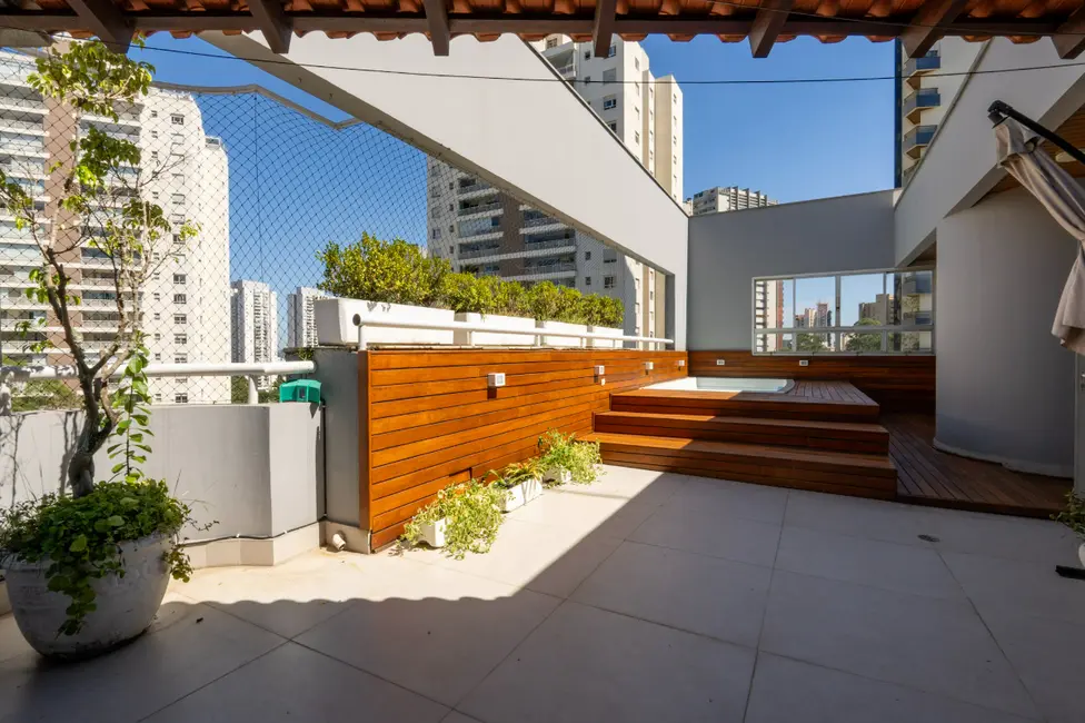 Foto 1 de Cobertura com 4 quartos à venda, 255m2 em Vila Andrade, São Paulo - SP