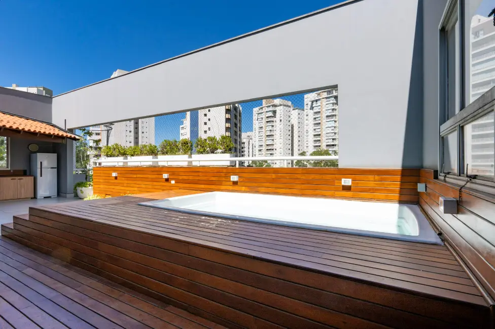 Cobertura com 4 quartos à venda, 255m2 em Vila Andrade, São Paulo - SP - imagem 5 Foto 5 de Cobertura com 4 quartos à venda, 255m2 em Vila Andrade, São Paulo - SP