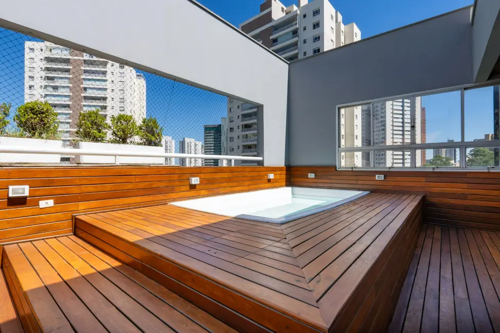 Cobertura com 4 quartos à venda, 255m2 em Vila Andrade, São Paulo - SP - imagem 4 Foto 4 de Cobertura com 4 quartos à venda, 255m2 em Vila Andrade, São Paulo - SP