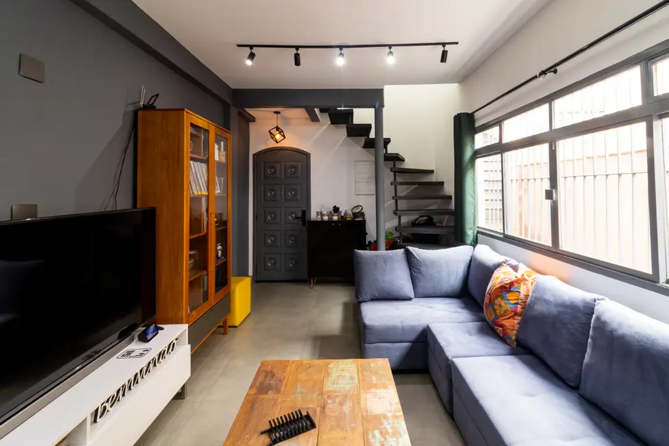 Sobrado com 3 quartos à venda, 142m2 em Vila Romana, São Paulo - SP - imagem 3 Foto 3 de Sobrado com 3 quartos à venda, 142m2 em Vila Romana, São Paulo - SP