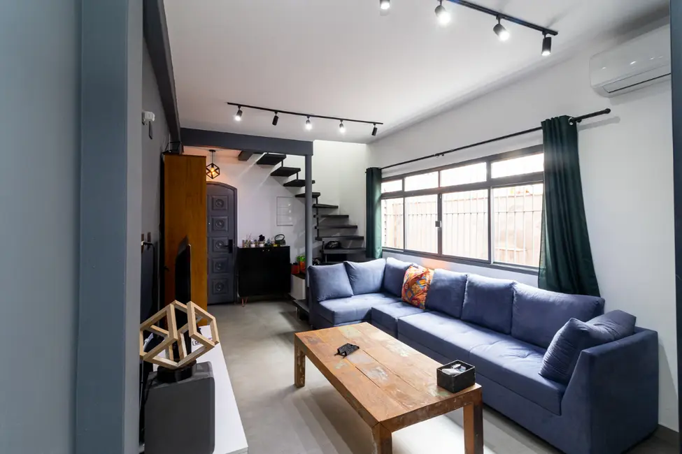 Sobrado com 3 quartos à venda, 142m2 em Vila Romana, São Paulo - SP - imagem 4 Foto 4 de Sobrado com 3 quartos à venda, 142m2 em Vila Romana, São Paulo - SP