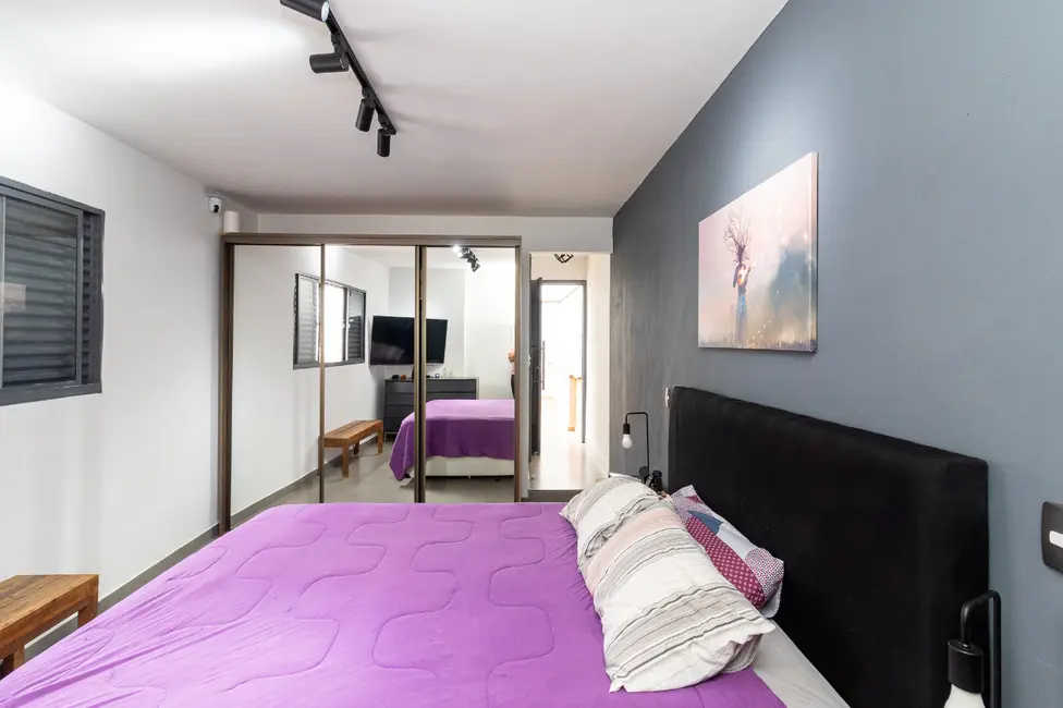 Sobrado com 3 quartos à venda, 142m2 em Vila Romana, São Paulo - SP - imagem 6 Foto 6 de Sobrado com 3 quartos à venda, 142m2 em Vila Romana, São Paulo - SP