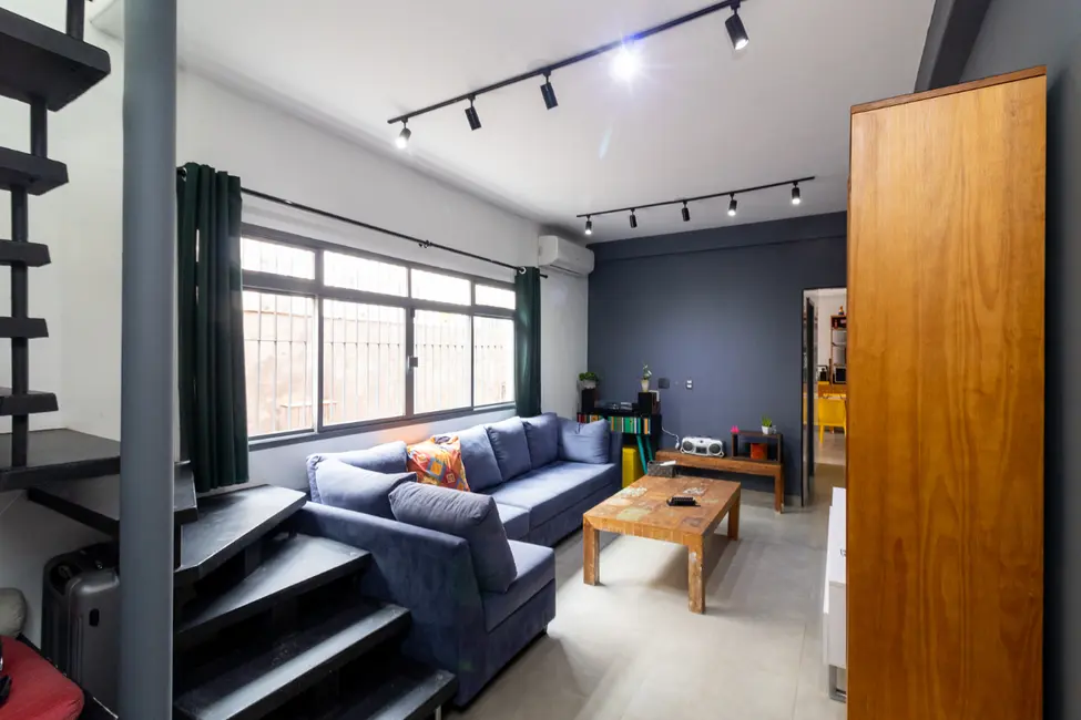 Sobrado com 3 quartos à venda, 142m2 em Vila Romana, São Paulo - SP - imagem 2 Foto 2 de Sobrado com 3 quartos à venda, 142m2 em Vila Romana, São Paulo - SP