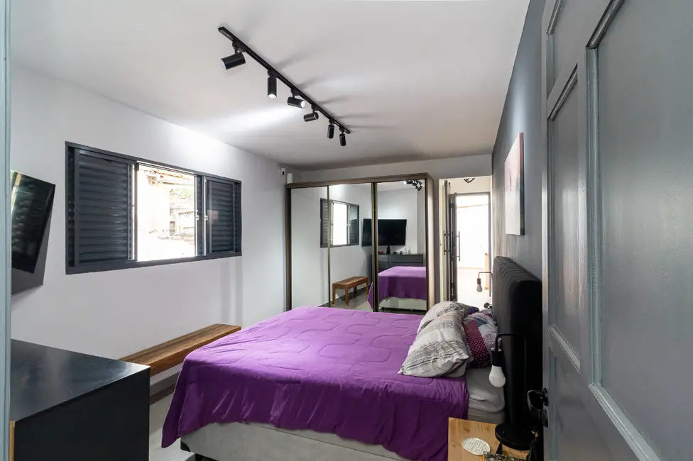 Sobrado com 3 quartos à venda, 142m2 em Vila Romana, São Paulo - SP - imagem 5 Foto 5 de Sobrado com 3 quartos à venda, 142m2 em Vila Romana, São Paulo - SP