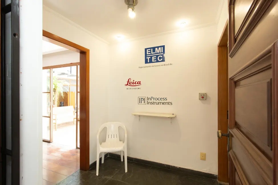 Foto 1 de Casa com 4 quartos à venda, 493m2 em Campo Belo, São Paulo - SP